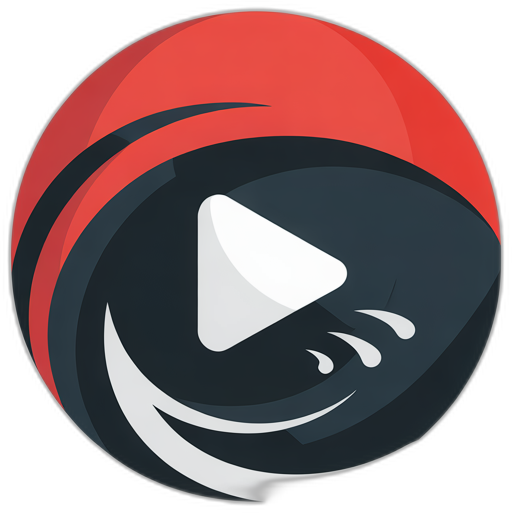 海洋影视 Logo